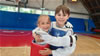 ASD Taekwondo Pesaro durante lo stage internazionale con i maestri spagnoli